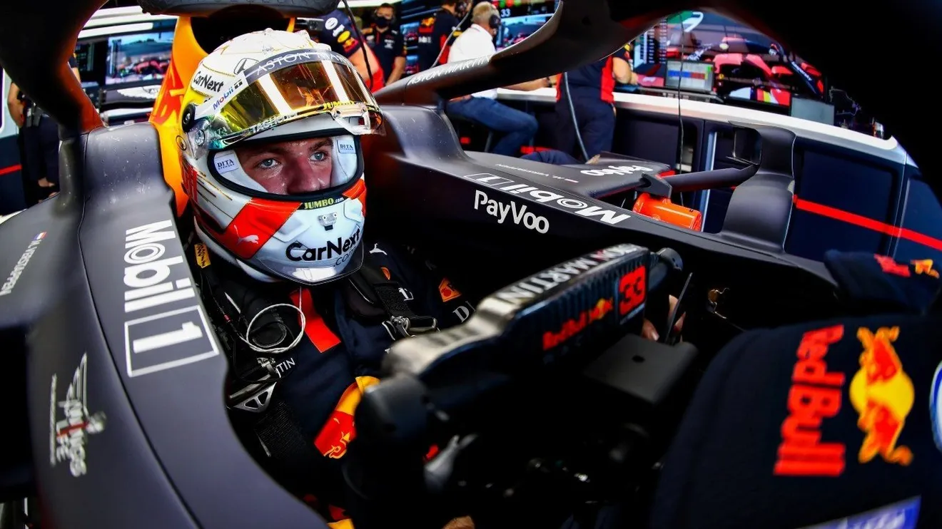 Verstappen, el nuevo 'Rey de la radio' ante el que se rinde Ross Brawn