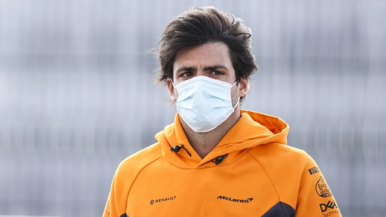 Sainz espera más de 2020: «Ha sido un comienzo de temporada frustrante»
