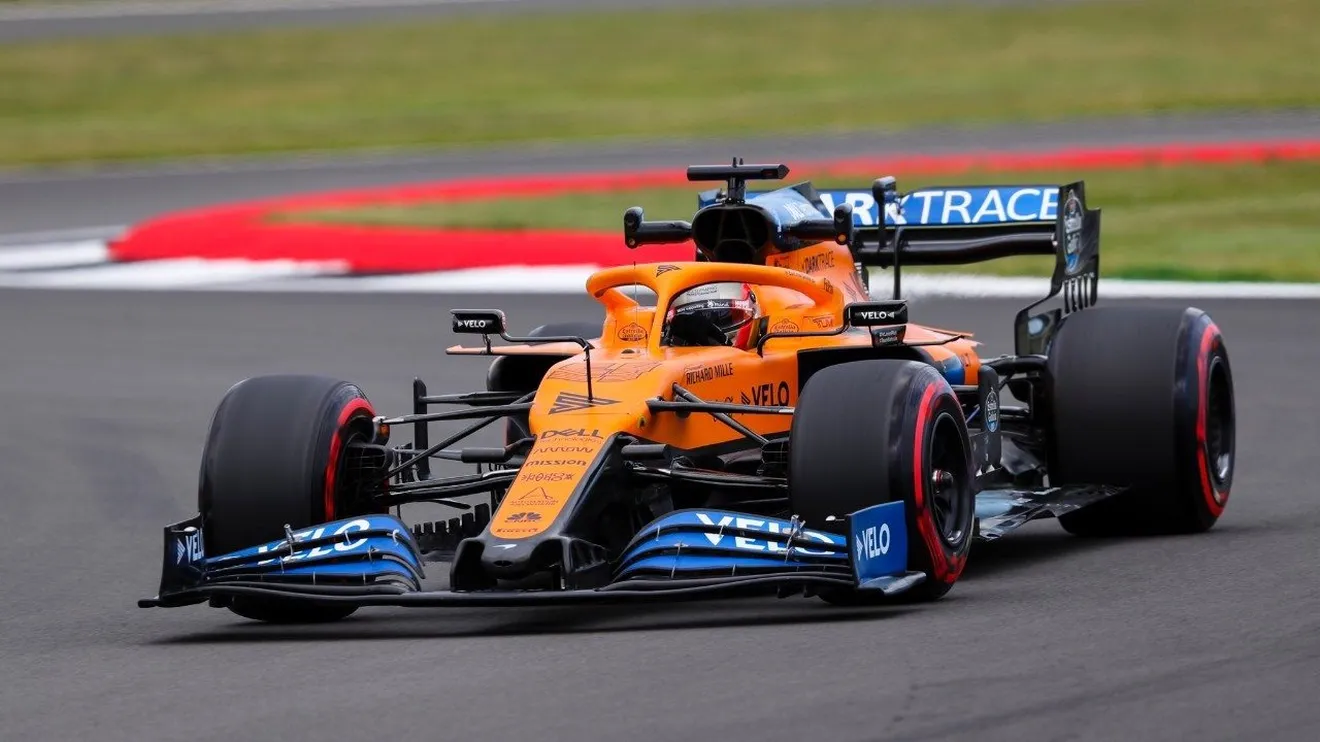 La degradación se les atraganta a Sainz y McLaren: «Va a ser un quebradero de cabeza»