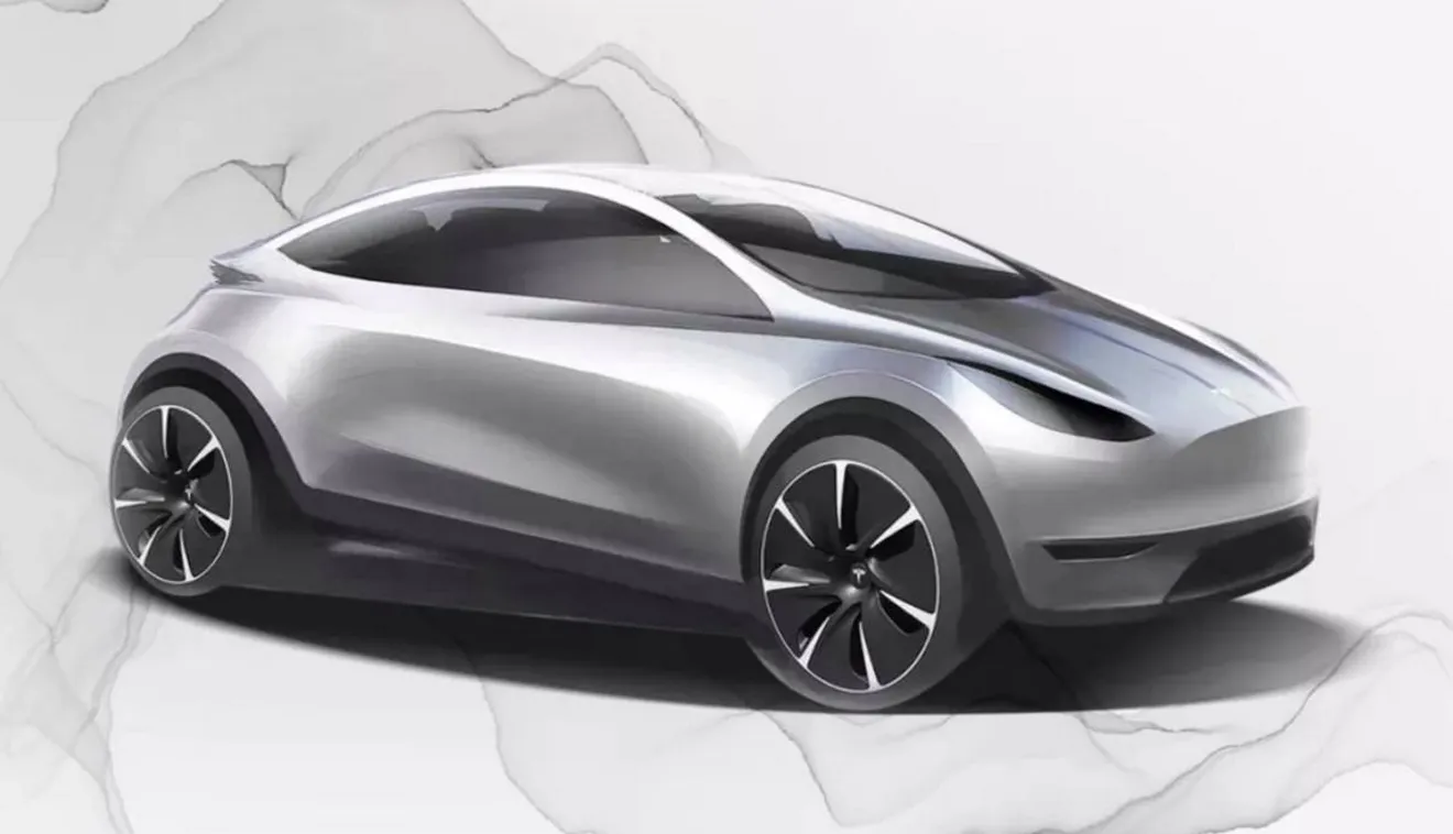 El futuro Tesla compacto es muy real y Elon Musk ya lo está anunciando