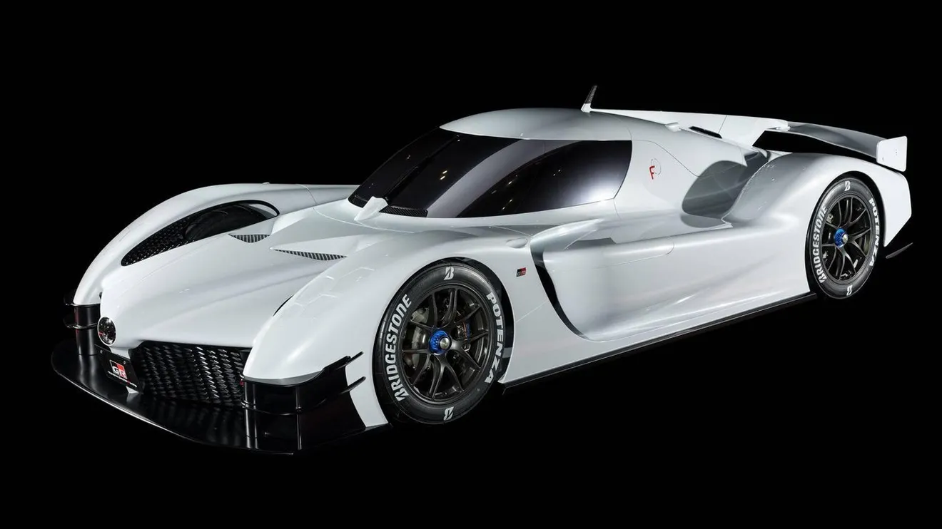 Toyota Gazoo Racing realizará el primer test de su LMH en octubre