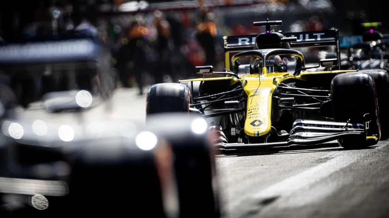 Las tres cosas que hacen que Alonso tenga fe en Renault para 2022