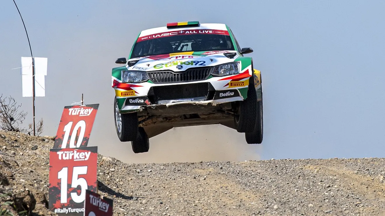 Turquía se adelanta una semana para hacer hueco al Ypres Rally en el WRC