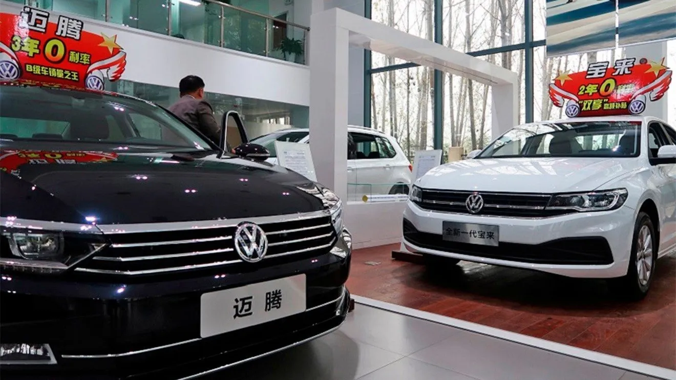 ¿Se acabó la fiesta? Las ventas de coches en China muestran síntomas de debilidad
