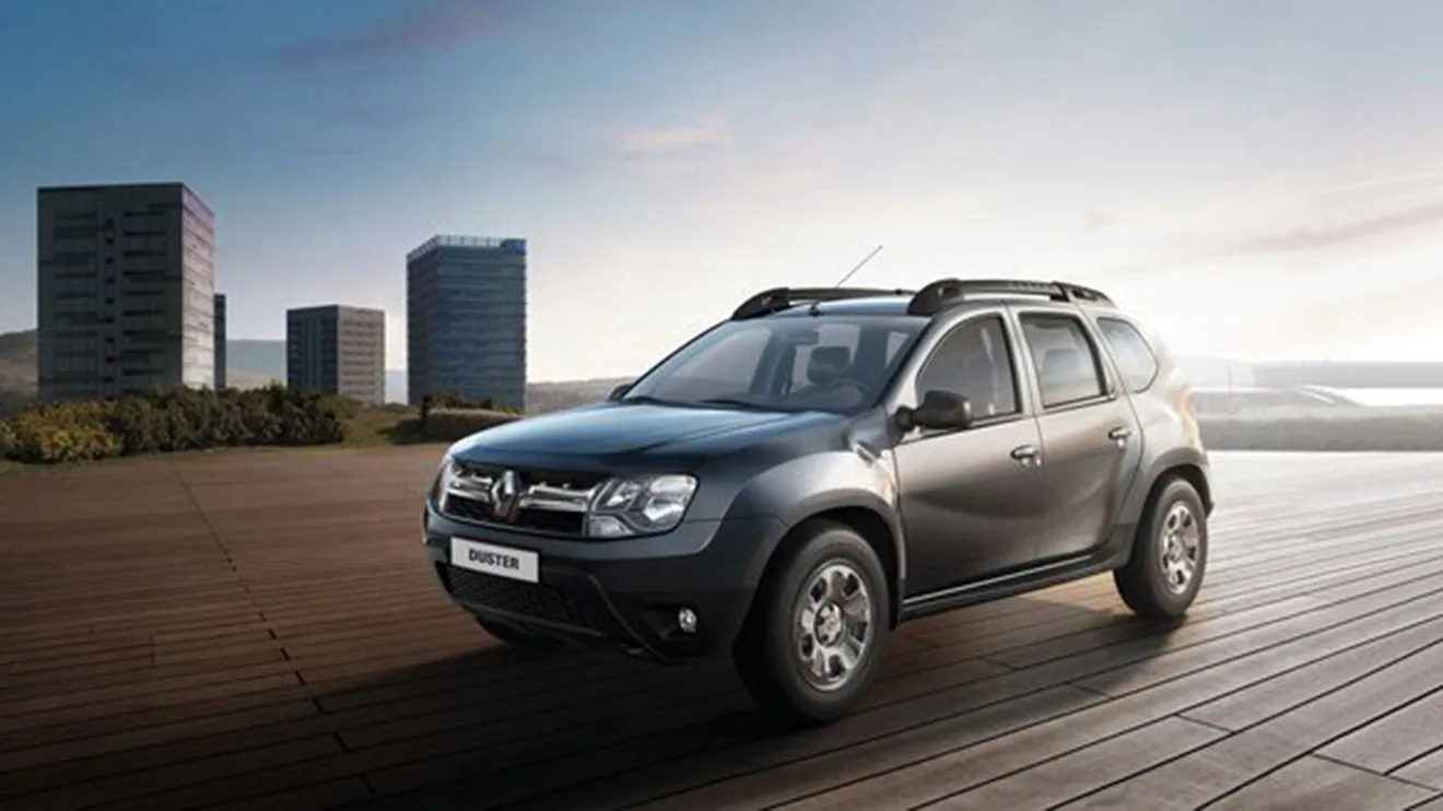 Colombia - Julio 2020: El Dacia Duster vendido por Renault gana terreno