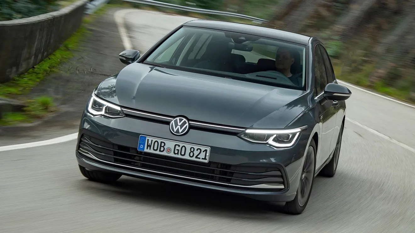 Europa - Julio 2020: El Volkswagen Golf recupera el liderato