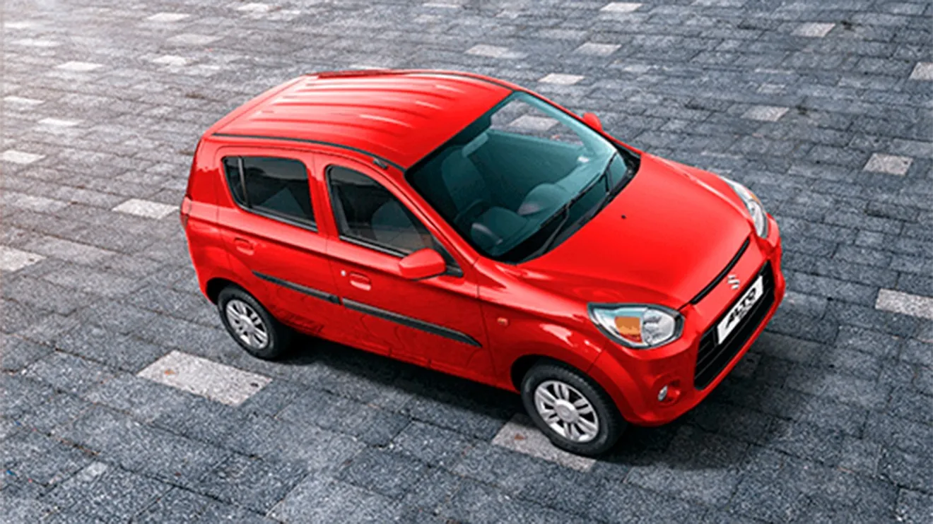 India - Julio 2020: Maruti-Suzuki domina en un mercado en recuperación
