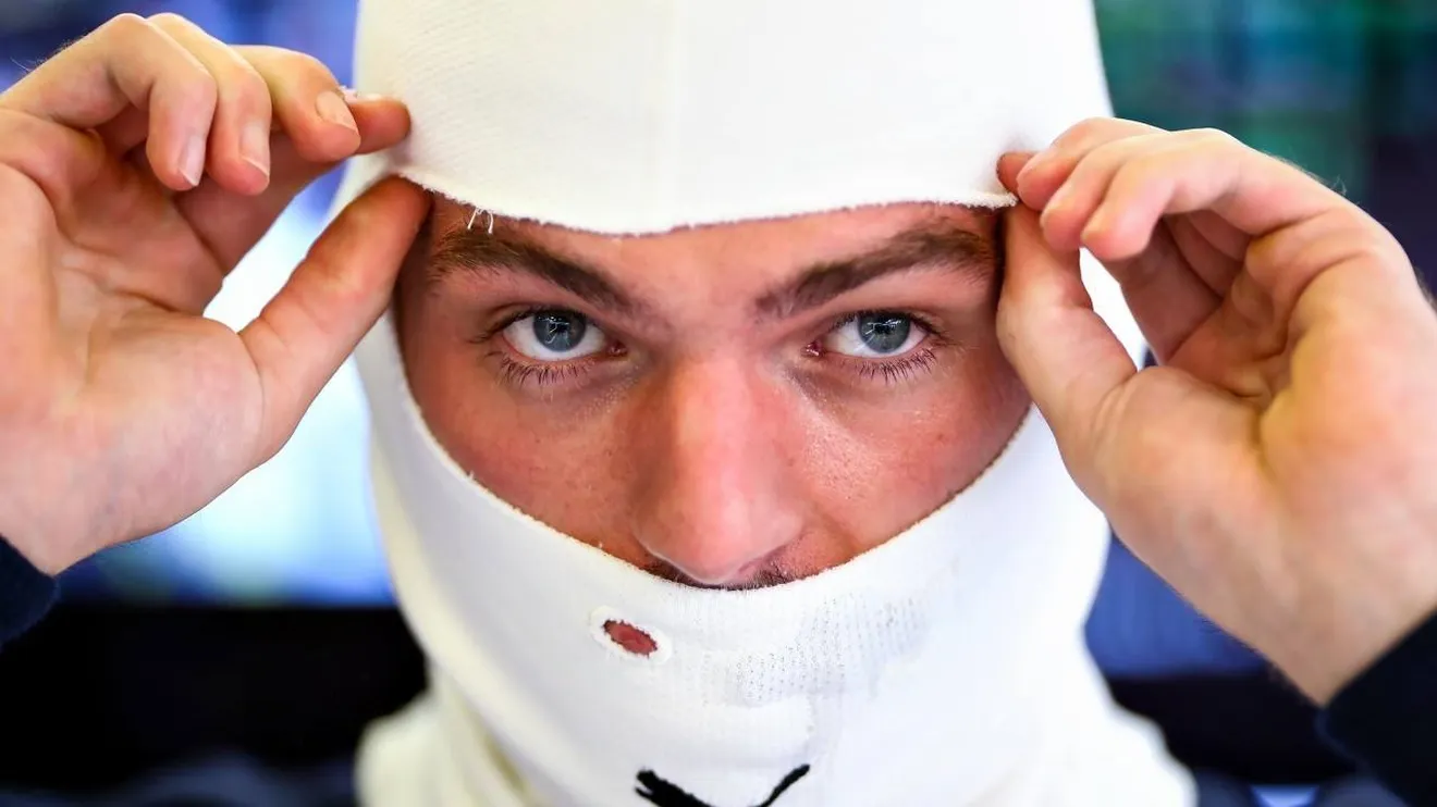 Verstappen critica duramente el formato de dos días en Imola: «Es estúpido»