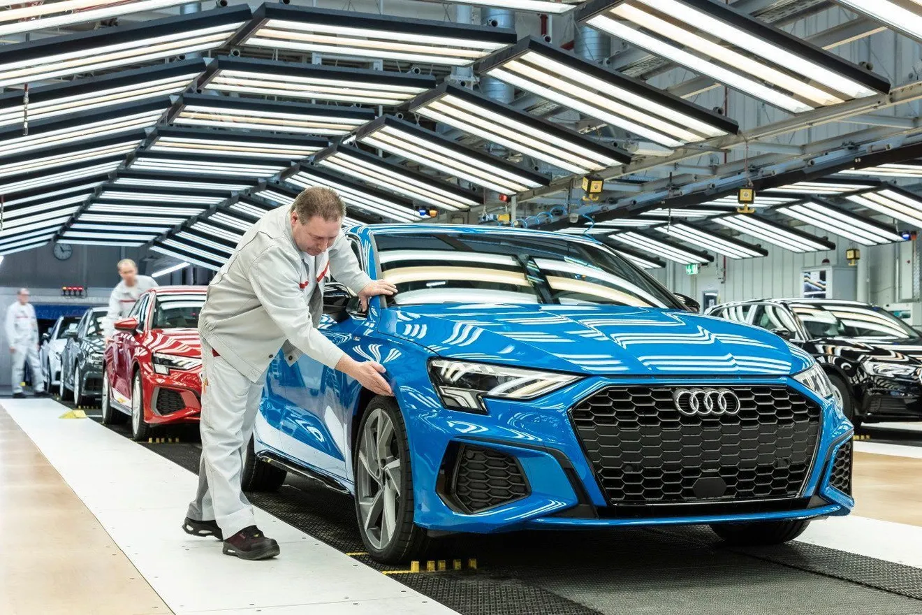 Volkswagen consigue al fin el 100% de las acciones de Audi