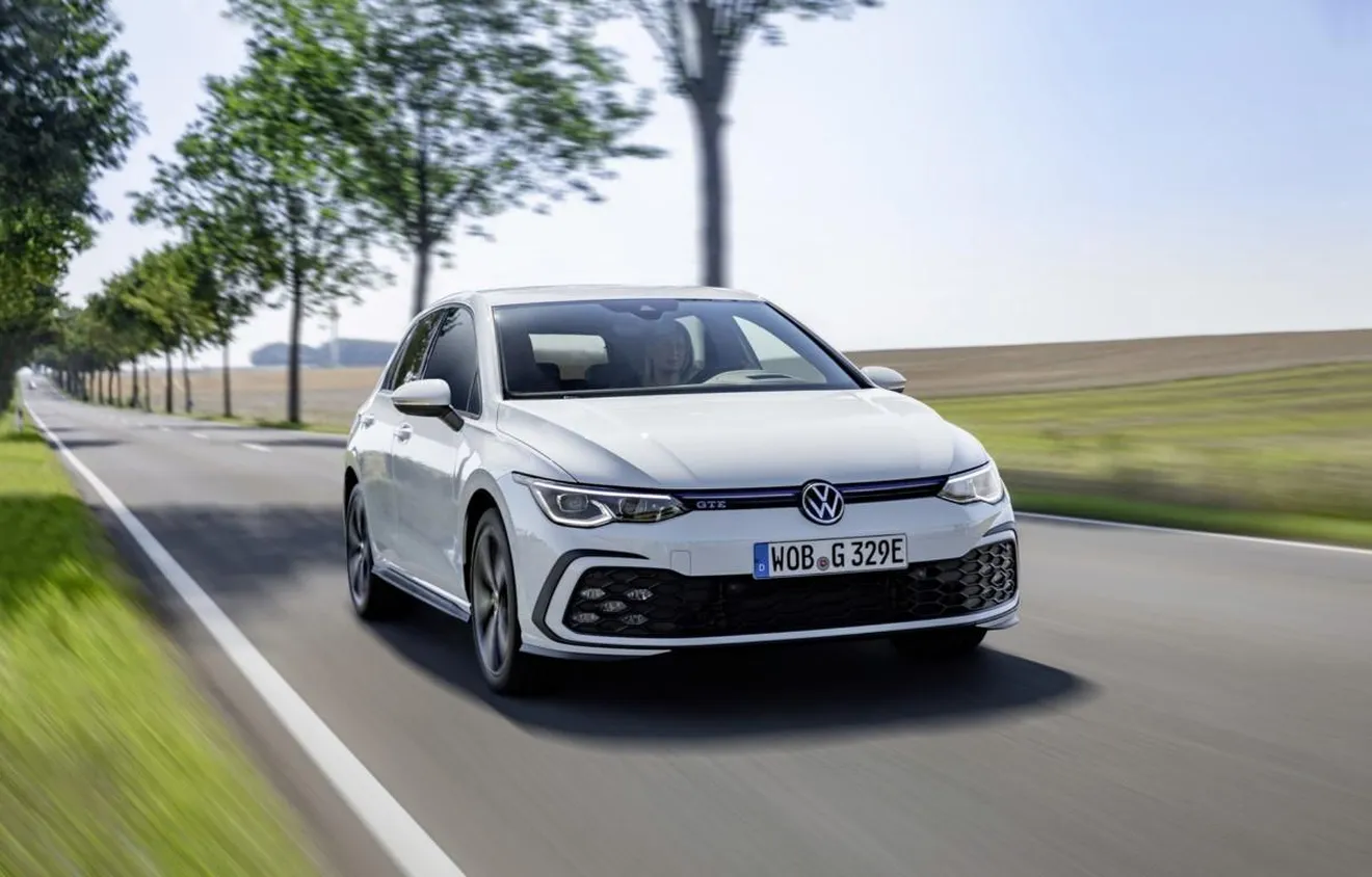 El nuevo Volkswagen Golf GTE, el deportivo híbrido enchufable, ya tiene precio en Alemania