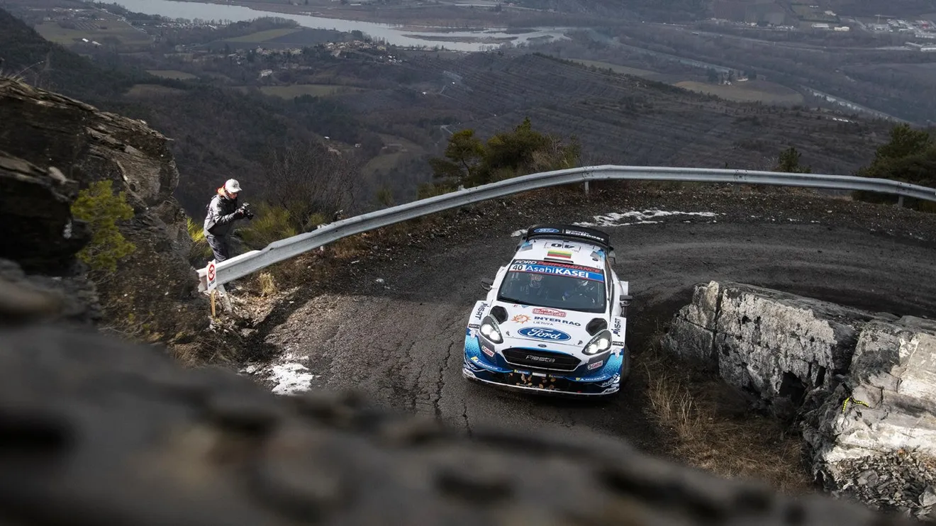 El WRC está destinado a tener 12 rallies en 2021, casi todos en Europa