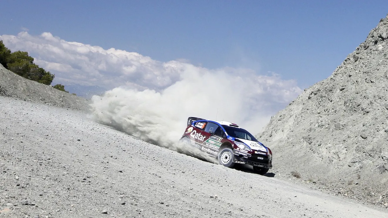 El Acrópolis Rally se postula para regresar al WRC de cara a 2022