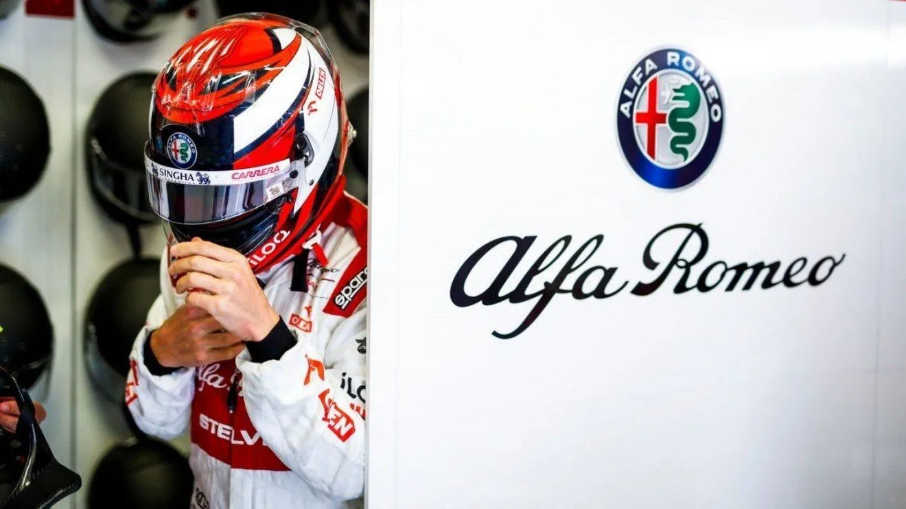 Alfa Romeo renovará a Räikkönen si Kimi decide seguir en la F1
