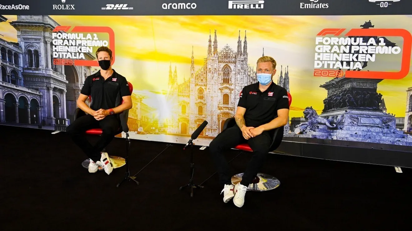 ¿Se atreverá Haas por fin a cambiar de pilotos?: «Quien esté en 2021 estará en 2022»