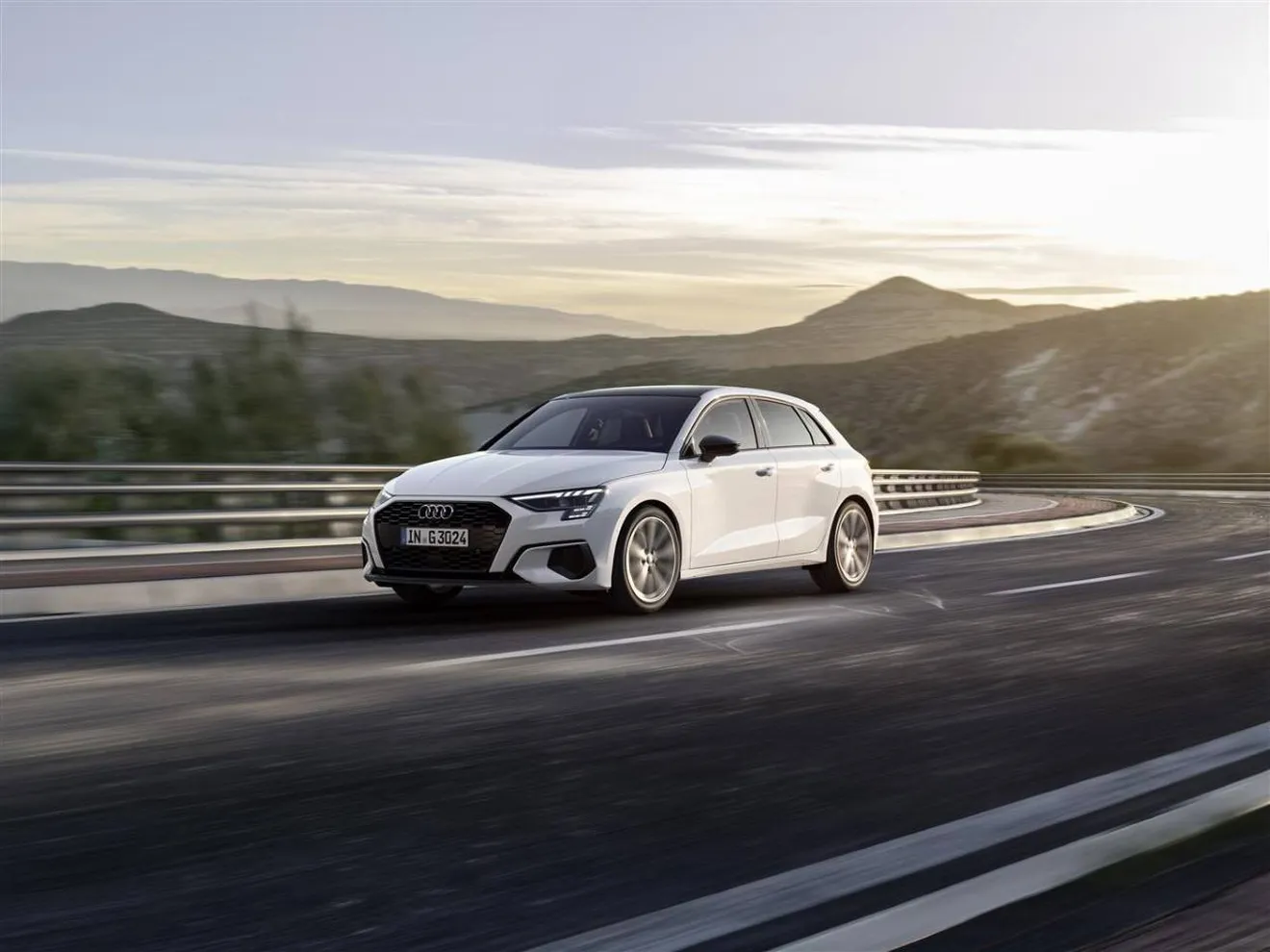 Audi A3 Sportback g-tron, el gas natural llegará al compacto Premium a finales de 2020