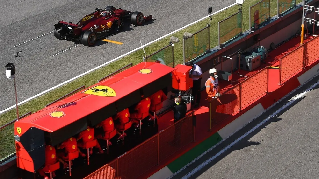 Binotto lo admite: «Que Ferrari vuelva a ganar requerirá muchos años»