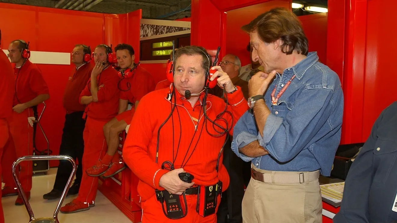 ¿La crisis actual de Ferrari es comparable a la de 1993? Jean Todt responde
