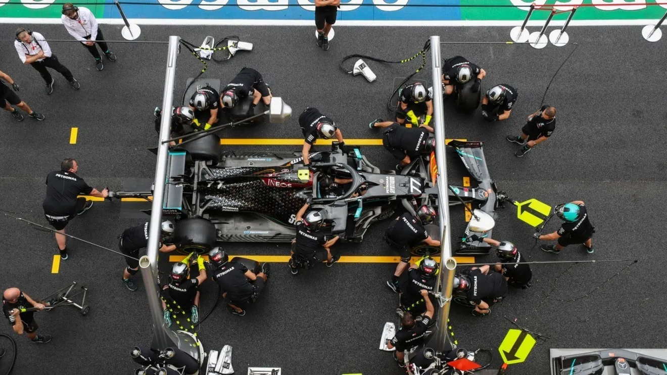 Las cuentas de Mercedes: lo que ingresa y gasta para dominar la F1