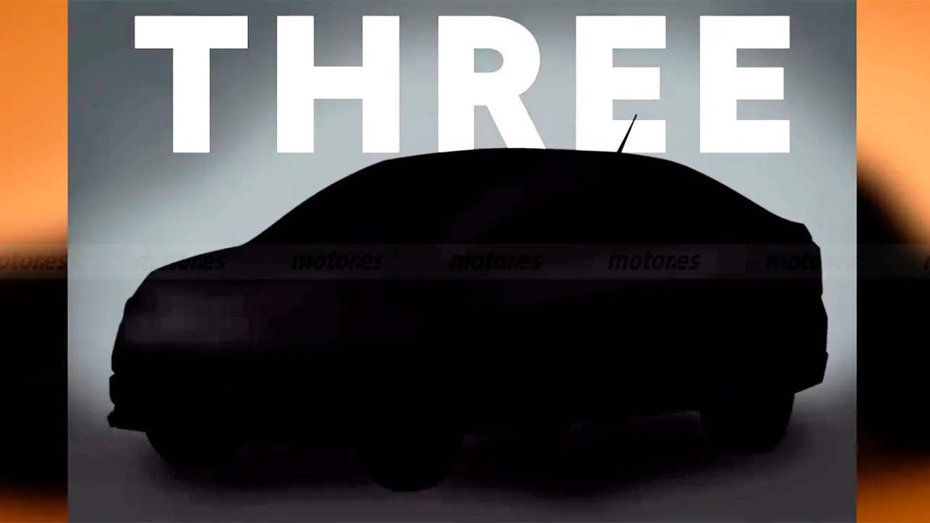 El nuevo Dacia Logan 2021 se insinúa en este primer teaser oficial