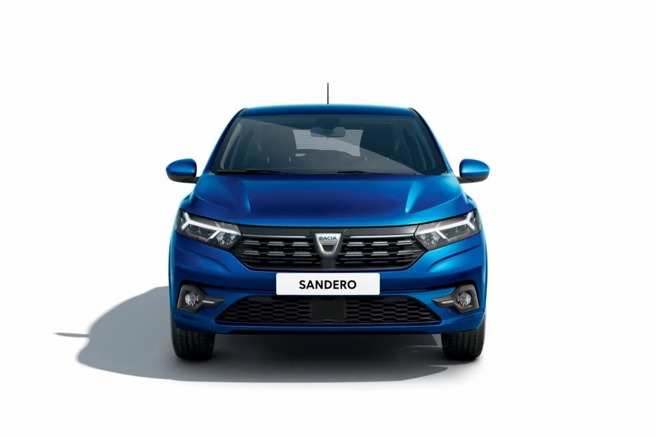 Dacia Sandero 2021, el utilitario de bajo coste más moderno y tecnológico