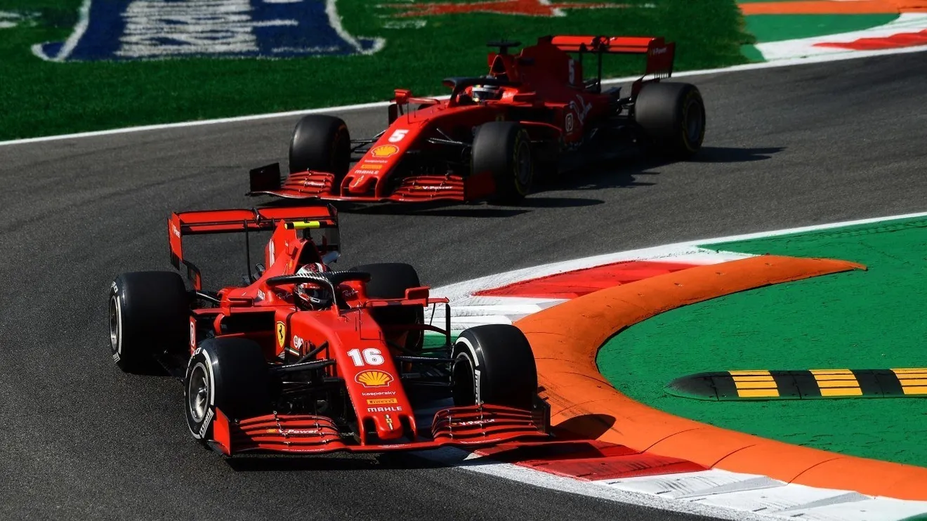 Ferrari recibirá a Sainz con un motor completamente nuevo en 2021