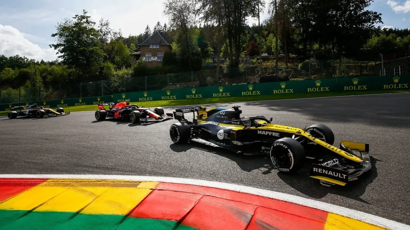 ¿Ha encontrado Renault el truco del RS20? Ricciardo da pistas