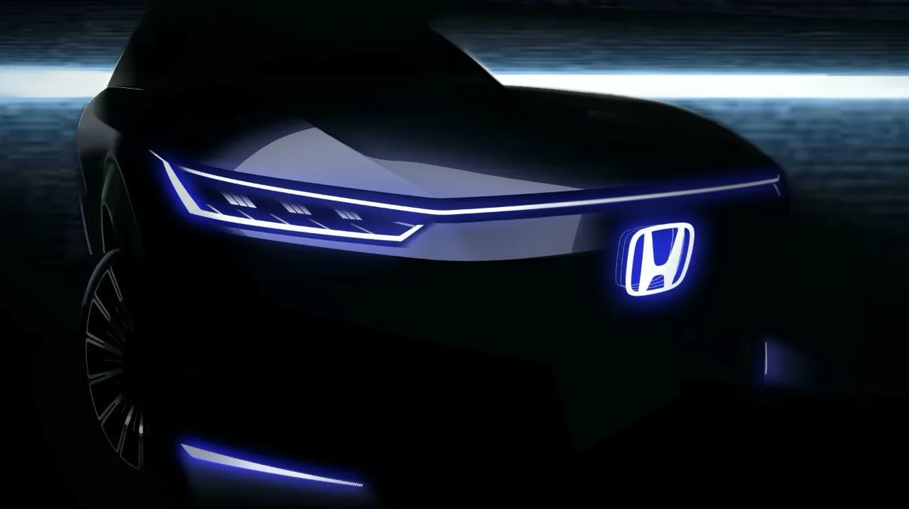 Honda va a presentar un misterioso concept eléctrico en China