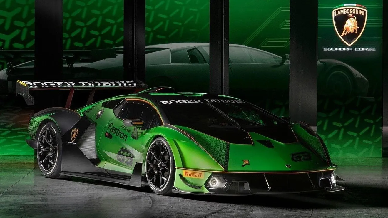 Lamborghini muestra los secretos del radical Essenza SCV12 en un interesante vídeo