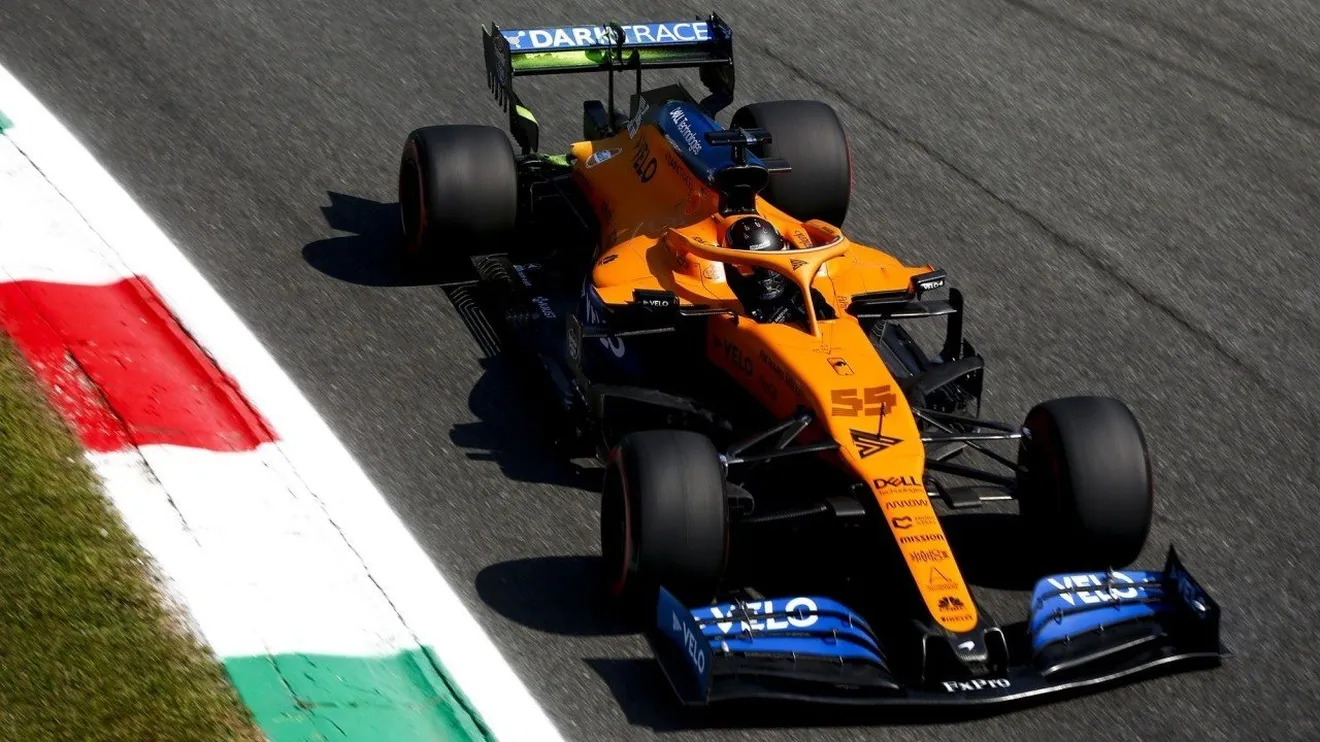 McLaren y Carlos Sainz dan las claves del estreno de la F1 en Mugello