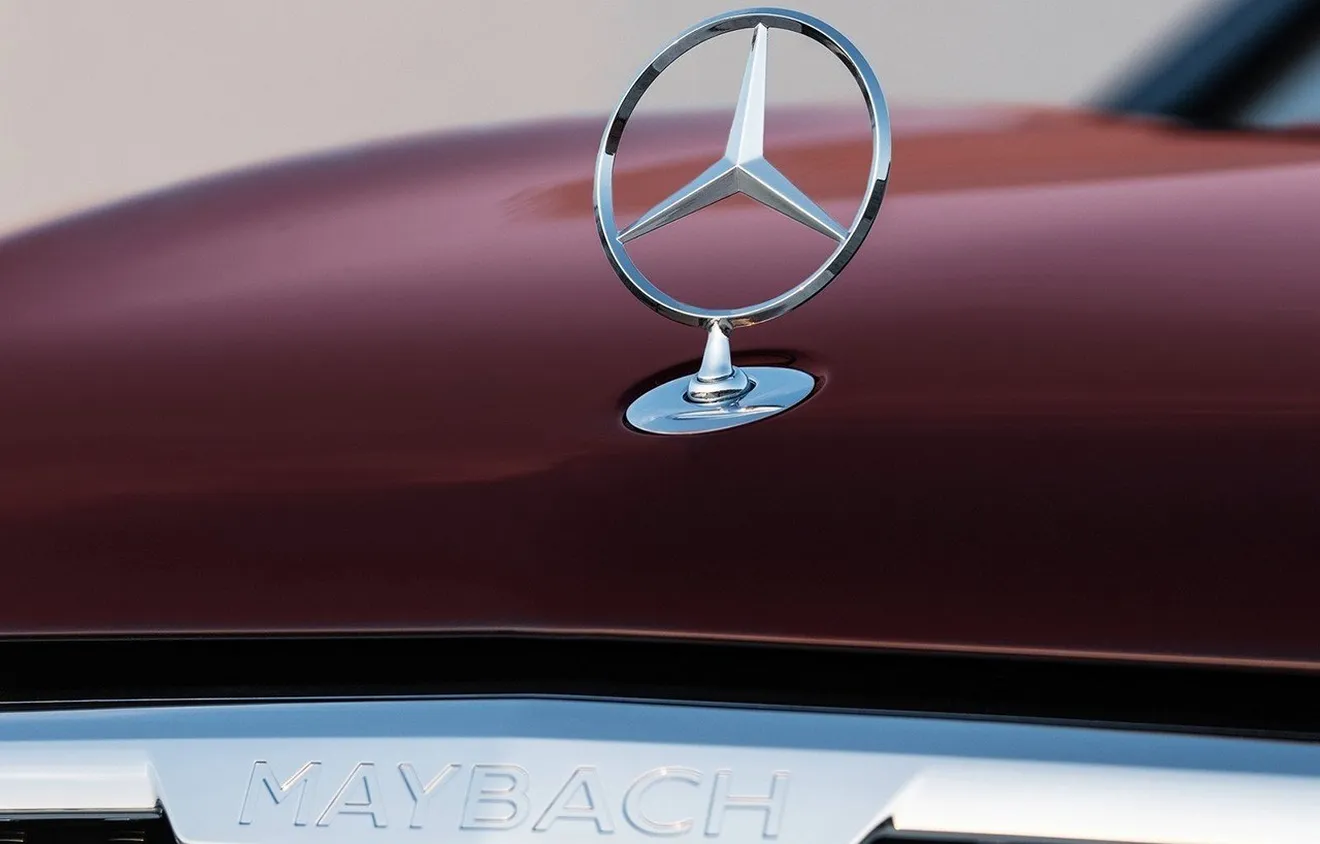 Mercedes-Maybach baraja el lanzamiento de coches eléctricos de superlujo