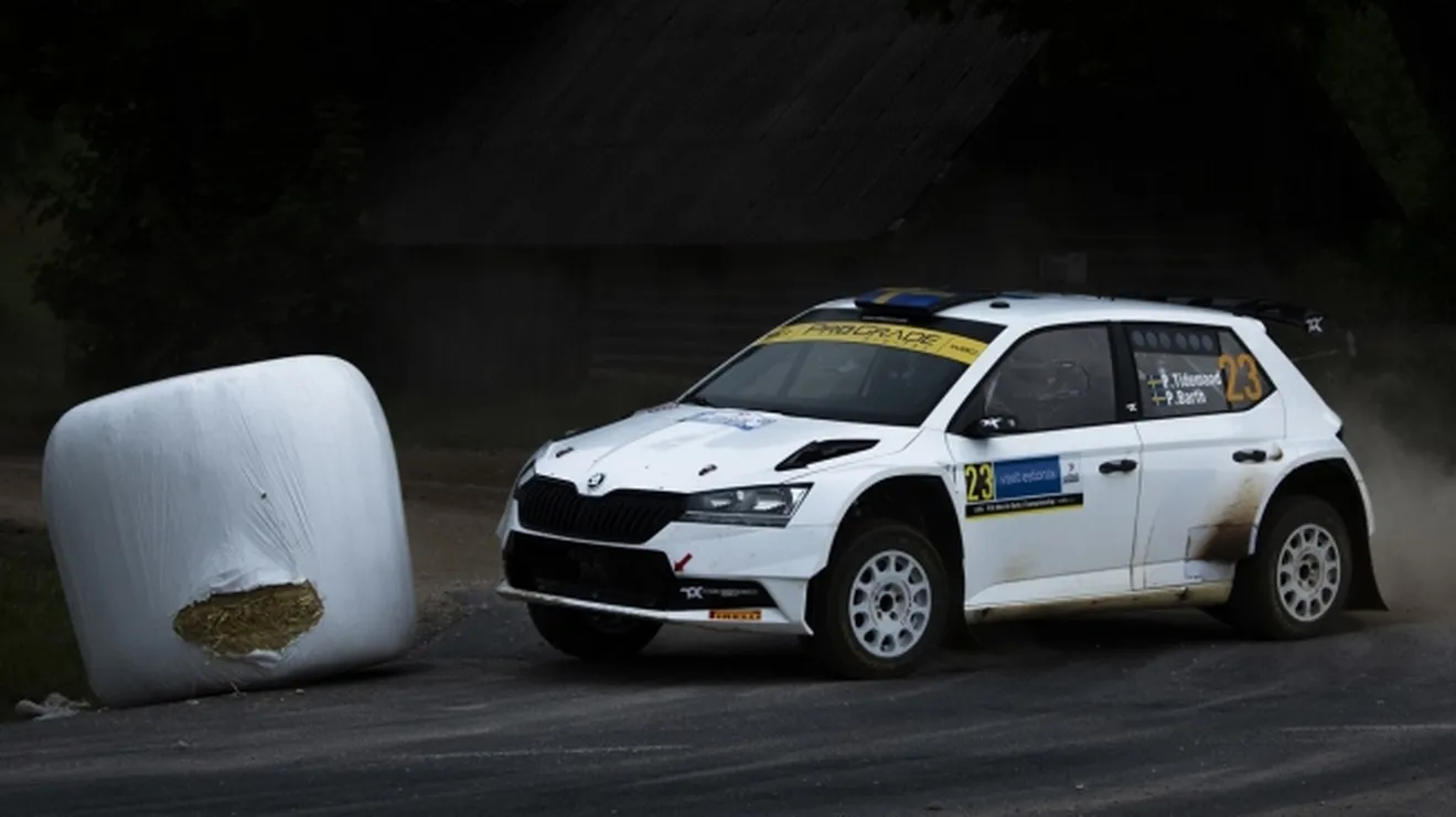 Lista de inscritos del Rally de Turquía del WRC 2020