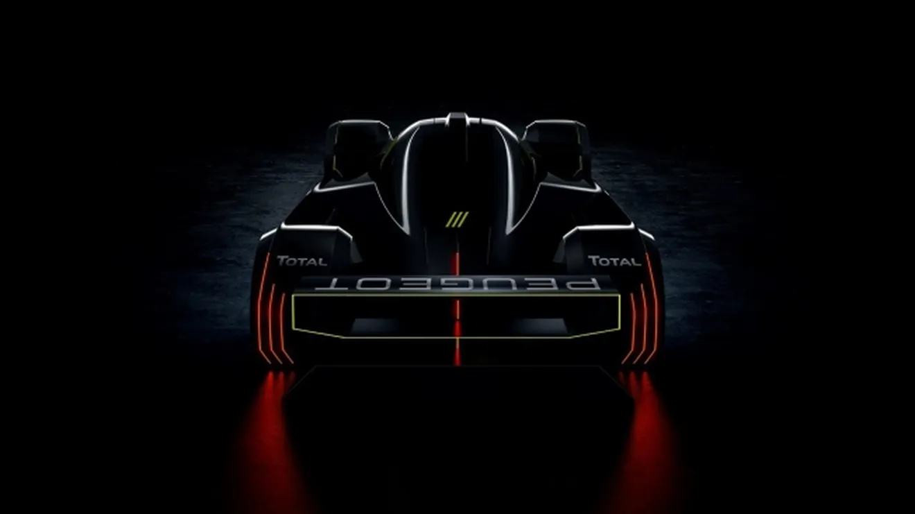 Peugeot Sport confirma las claves de su proyecto LMH en Le Mans