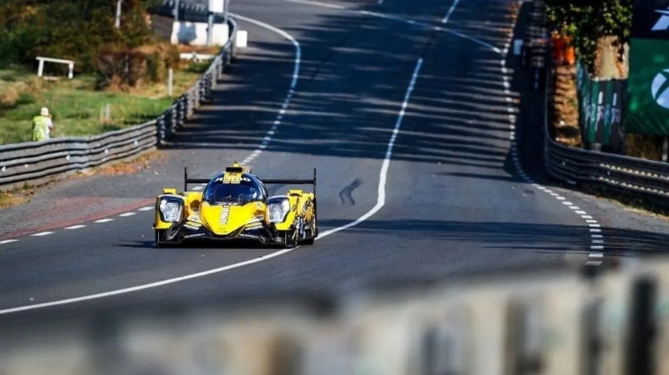 El Toyota #7 marca el camino hacia la primera hyperpole de Le Mans