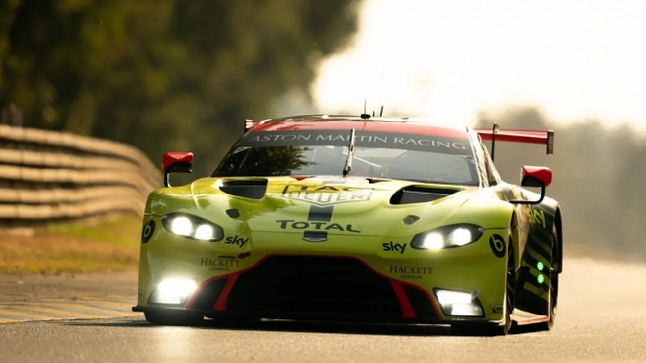 El Toyota #7 marca el camino hacia la primera hyperpole de Le Mans