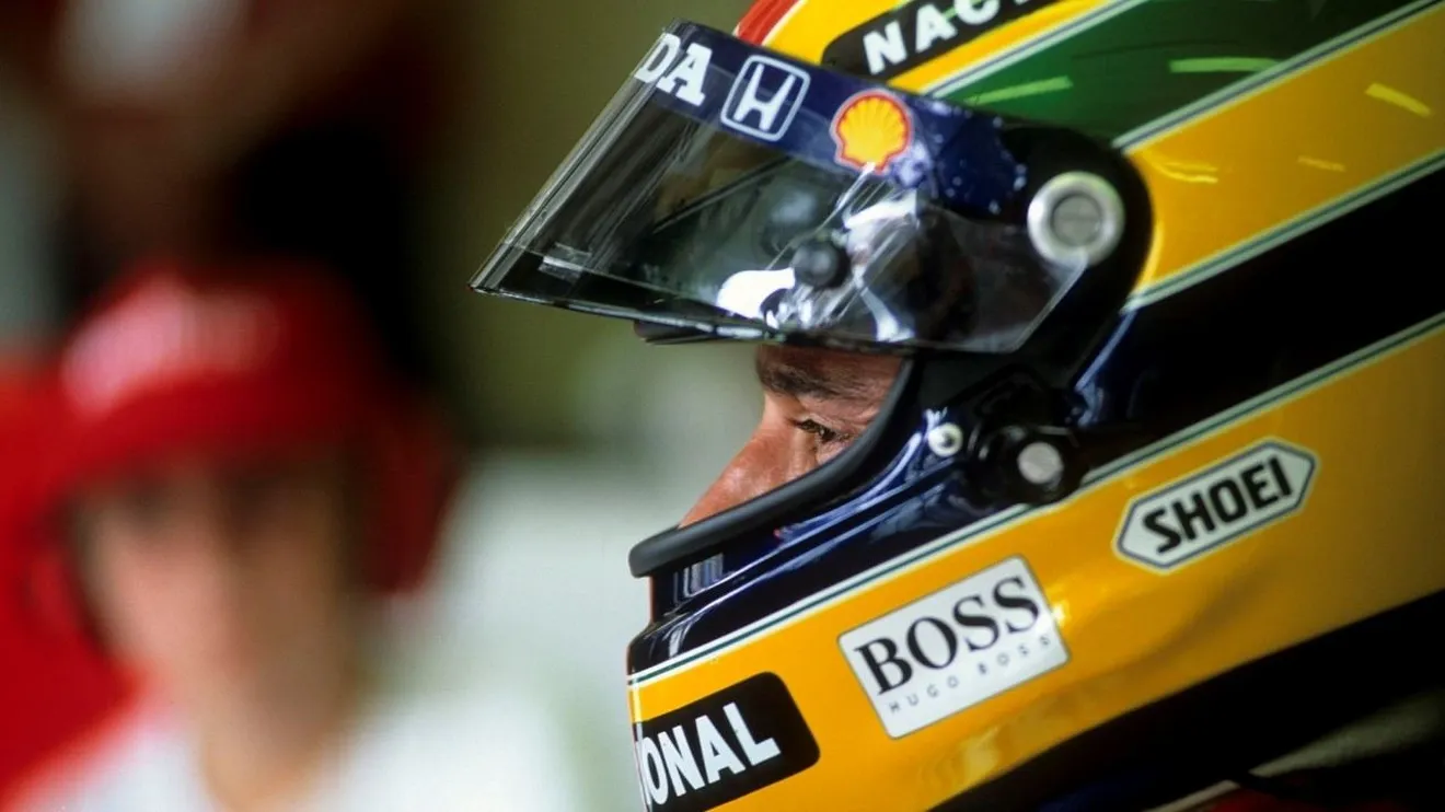 Netflix anuncia una serie de ficción basada en Ayrton Senna