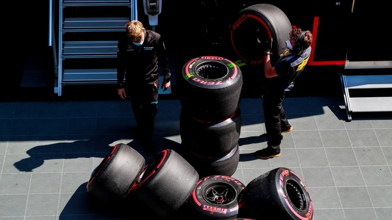 Estos son los neumáticos de la temporada 2020 de F1