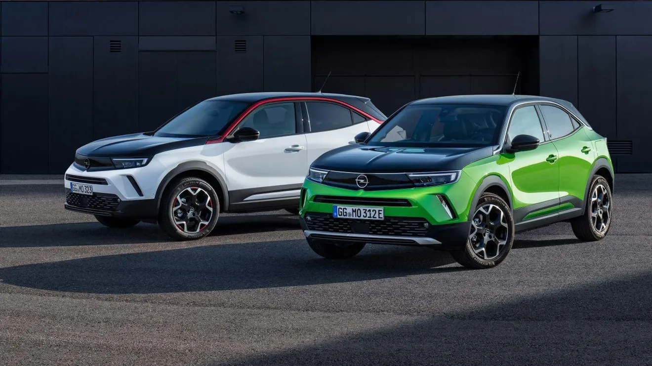 Los nuevos Opel Mokka y Mokka-e ya tienen precio base en España