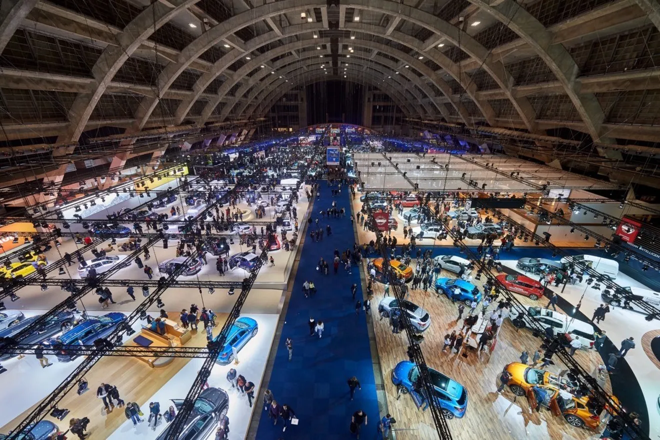 El Salón del Automóvil de Bruselas, dispuesto a celebrar su 99ª edición en 2021
