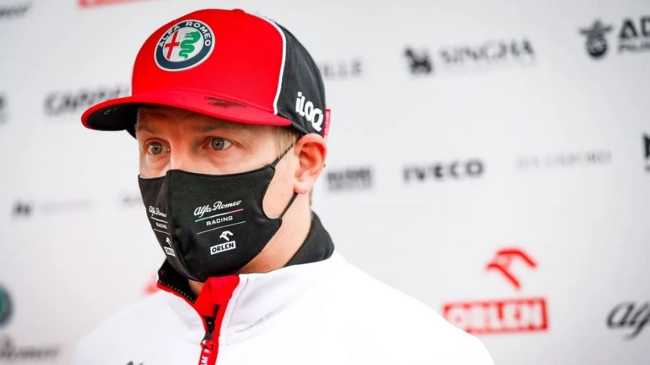 ¿Seguirá Räikkönen en la Fórmula 1?: «Los niños están creciendo...»