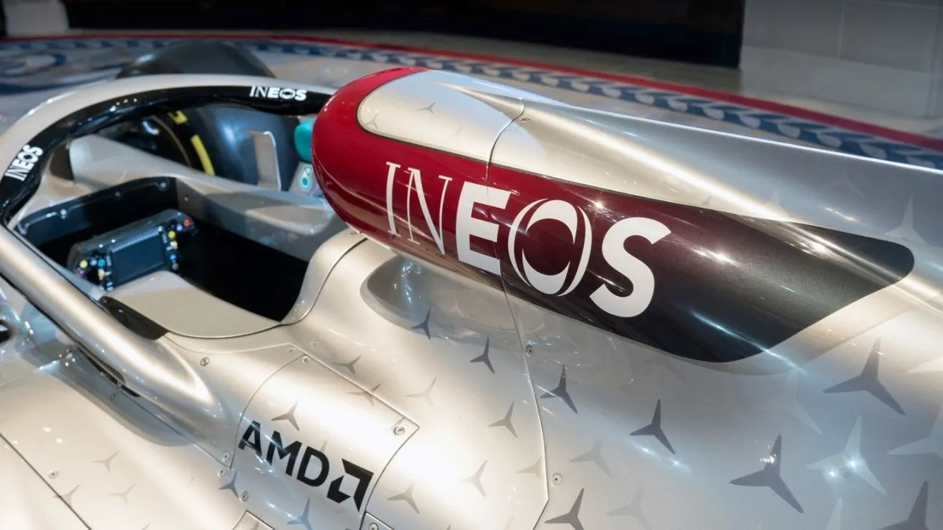 Toto Wolff niega que Ineos vaya a tomar el control de Mercedes F1