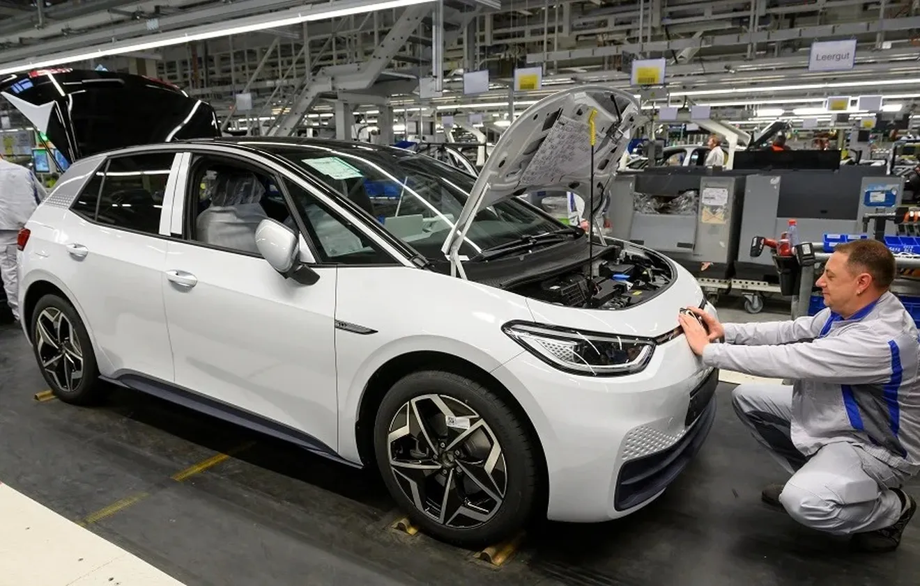 Volkswagen se salva de las multas de la UE por exceso de emisiones de CO2 gracias a MG