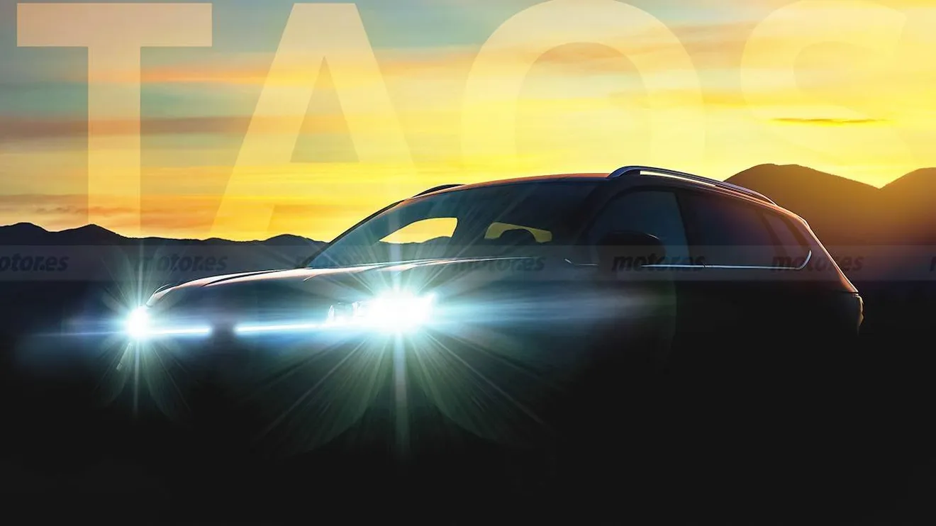 Volkswagen Taos, así será llamado un nuevo SUV compacto destinado a Norteamérica