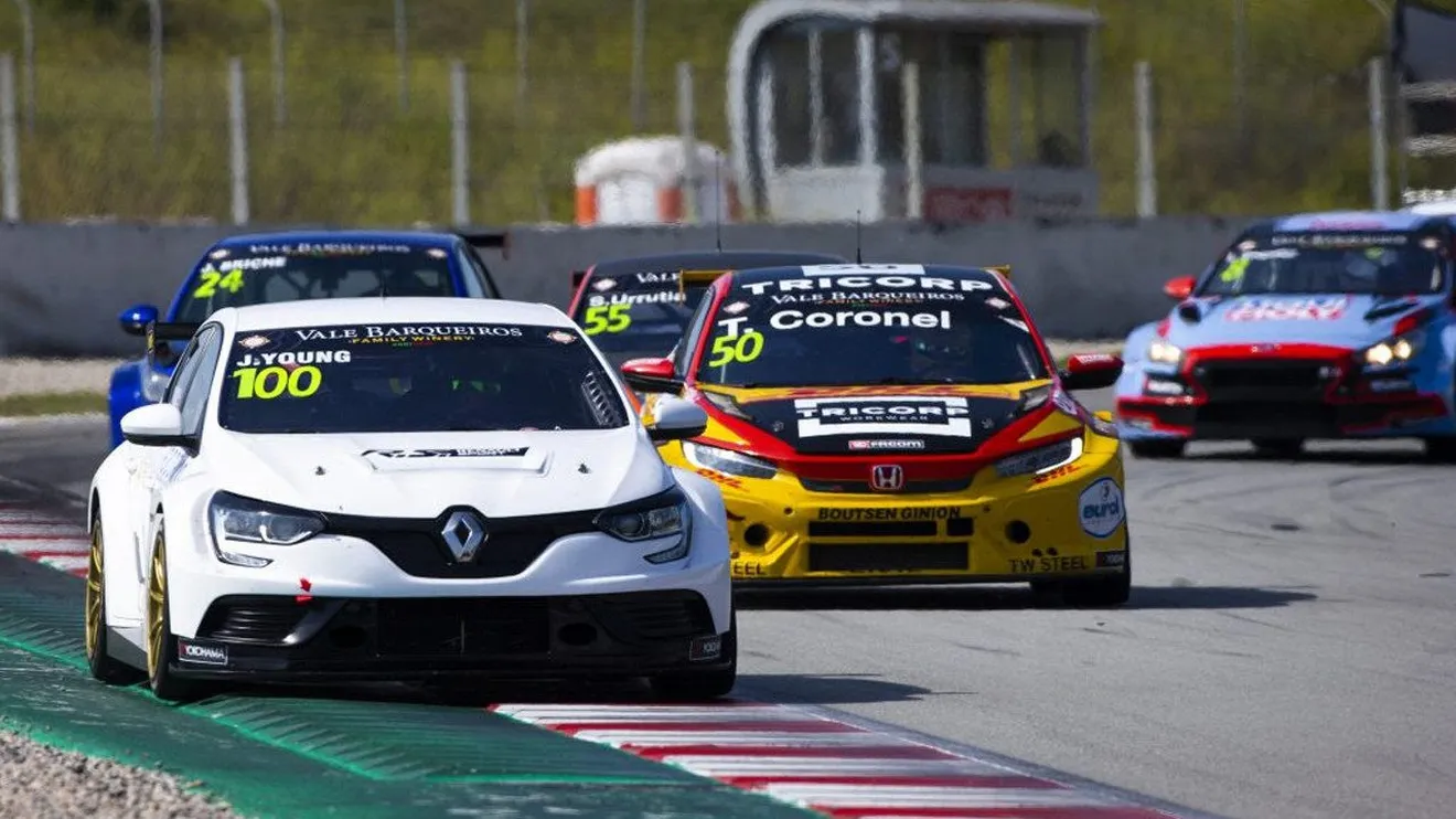 Vukovic Motorsport lleva el Renault Mégane RS TCR hasta el WTCR