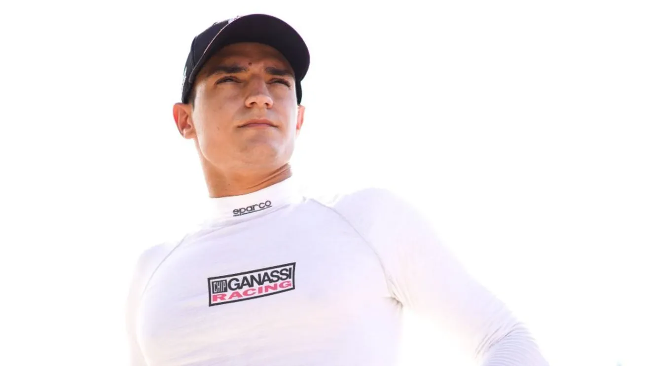 Álex Palou recala en Chip Ganassi Racing, el equipo campeón de IndyCar
