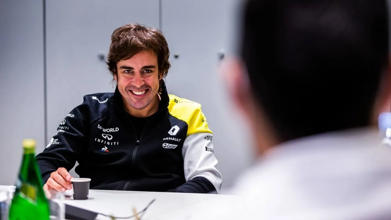 A Alonso le gustará el favorito de Brawn para el tercer puesto del Mundial de constructores