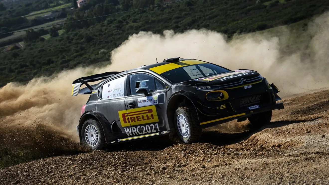 Andreas Mikkelsen quiere competir en los dos últimos rallies del WRC 2020