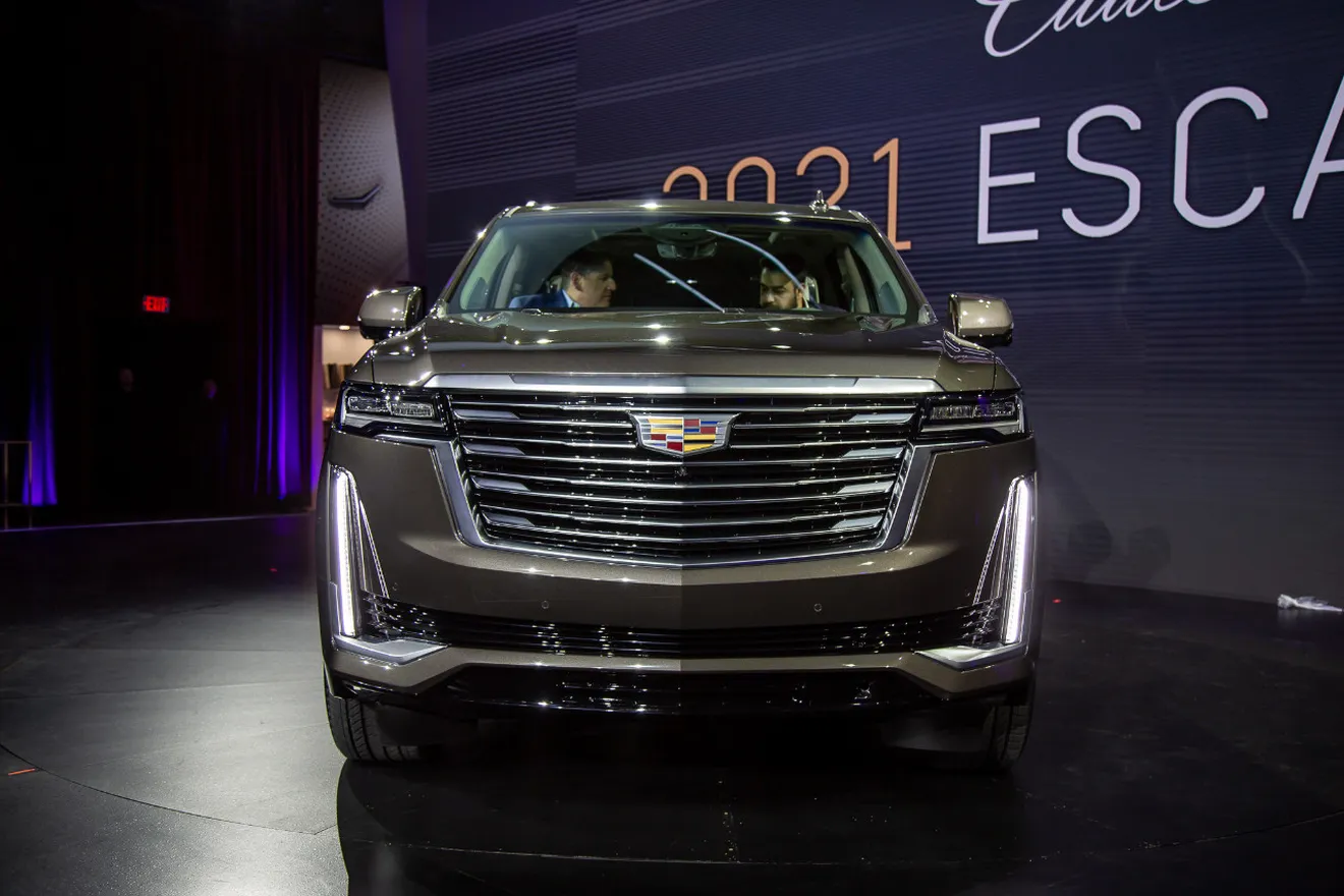 Cadillac confirma que existe demanda para el Escalade V-Series ¿Se avecina el Escalade de 650 CV?