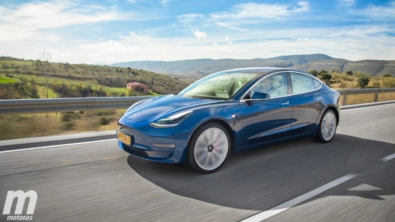 Los 10 coches eléctricos más vendidos en septiembre de 2020