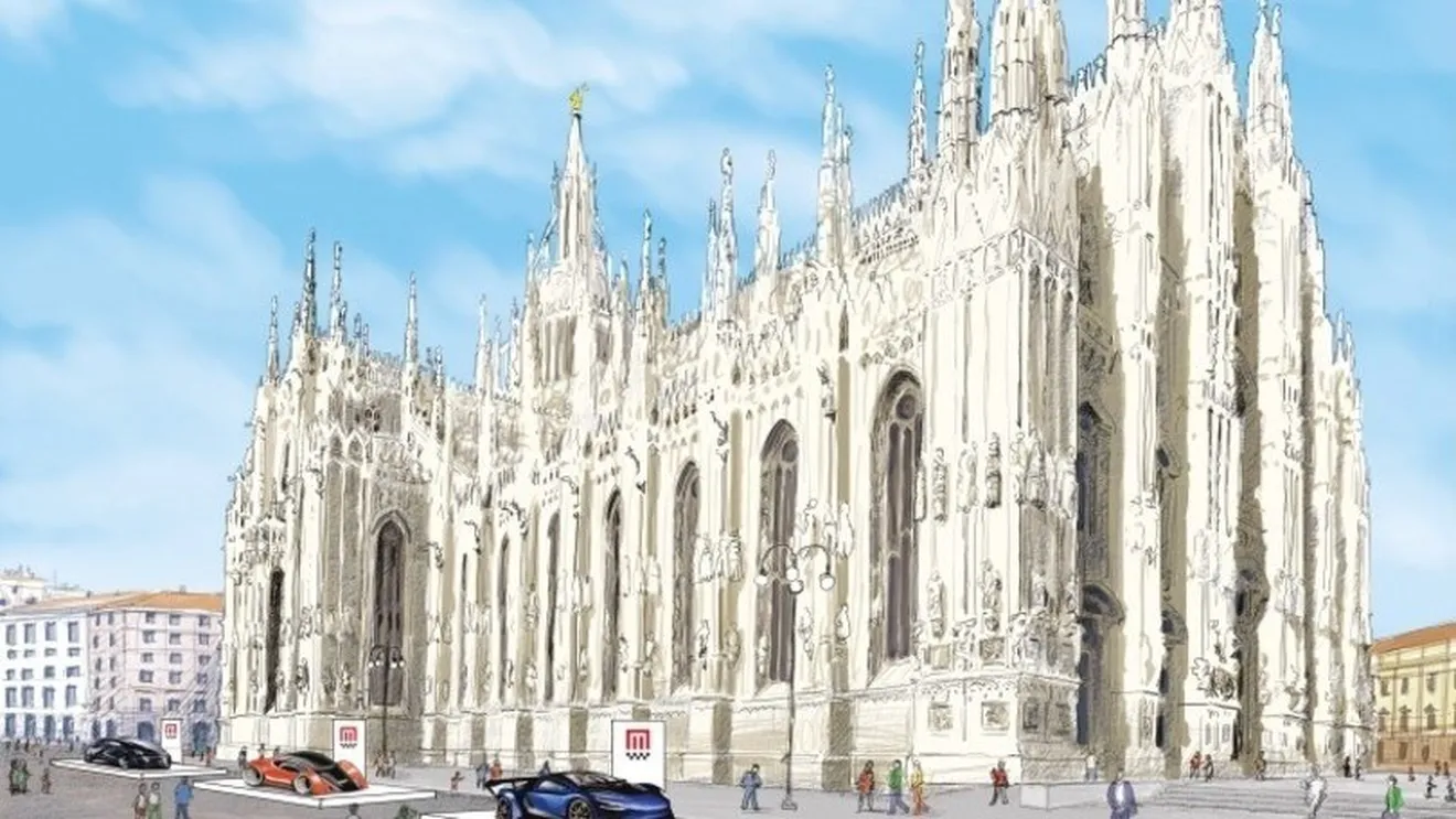La organización del Salón del Automóvil de Milán Monza 2020 se cancela