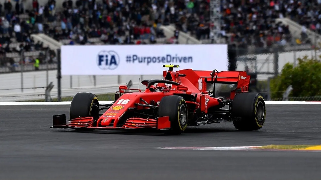 ¿Está renaciendo Ferrari o lo de Portimao fue un espejismo?